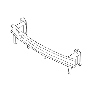 Front Bumper Reinforcement image