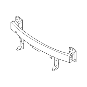 Front Bumper Reinforcement image