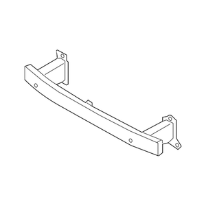 Front Bumper Reinforcement image