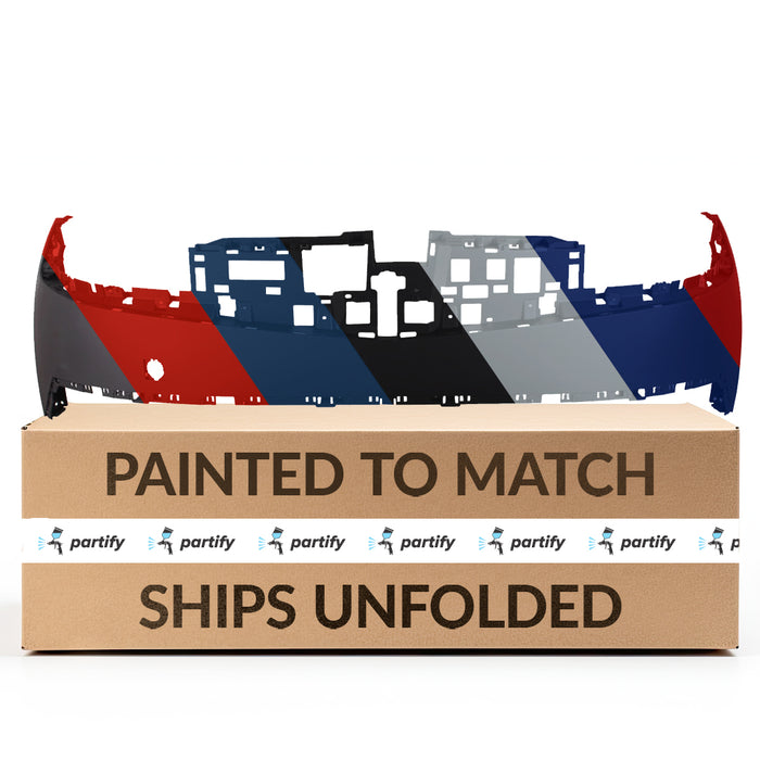 Hyundai Ioniq/Ioniq 5 Front Upper Bumper - HY1014110