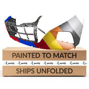 Front Upper Bumper image