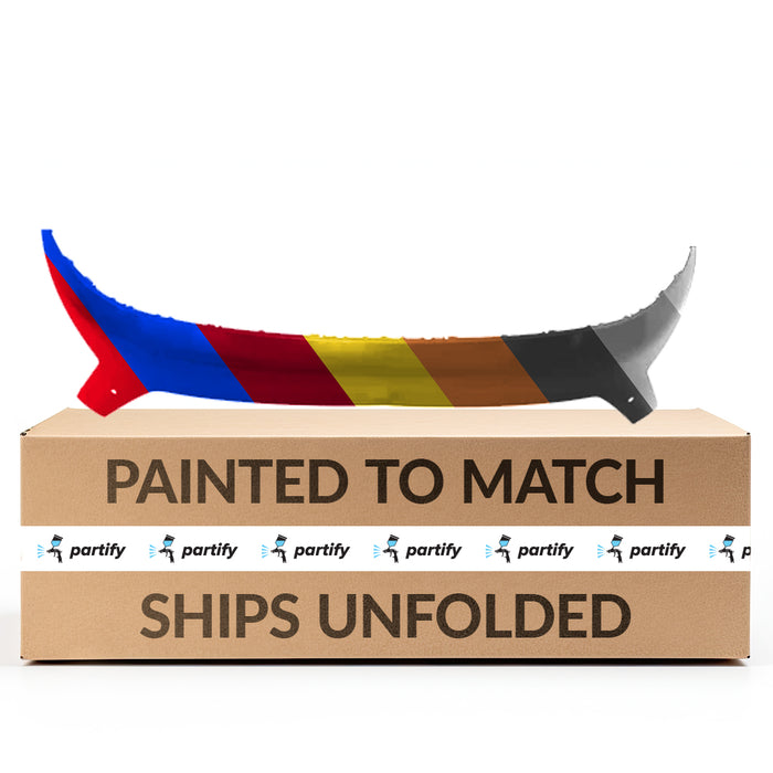 Hyundai Kona Limited Front Upper Bumper - HY1014116