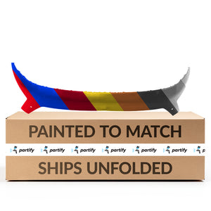 Front Upper Bumper image