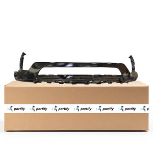 Front Lower Bumper image