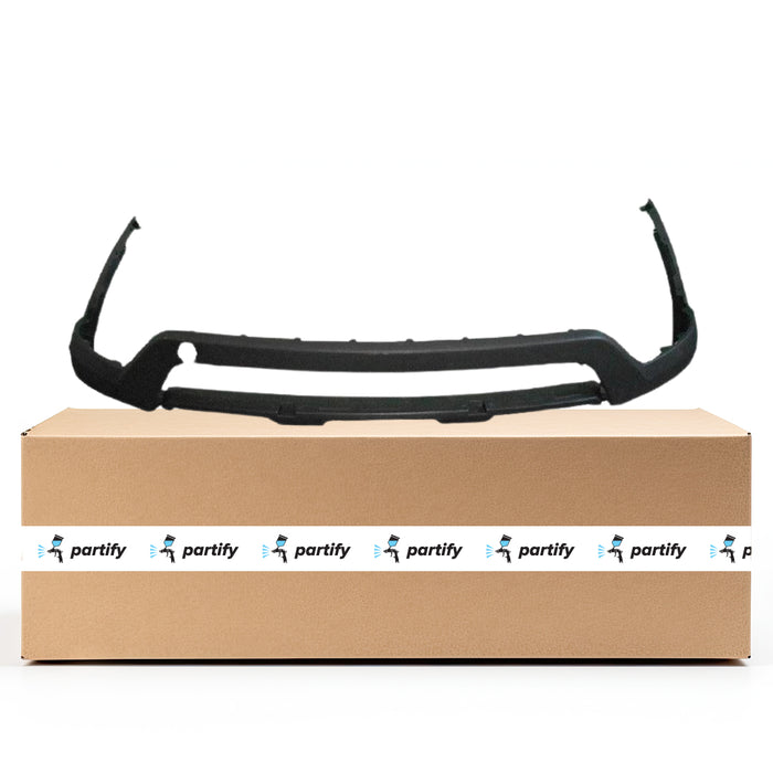 Hyundai Santa Fe 6-7 Seater Front Lower Bumper - HY1015103