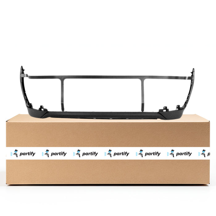Hyundai Tucson OEM Front Lower Bumper - 86512D3000