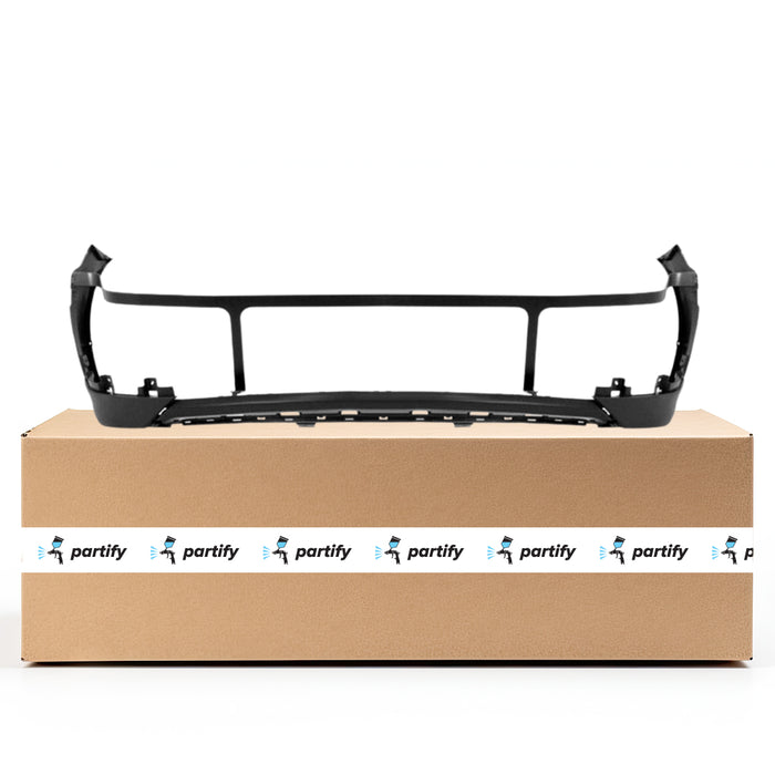 Hyundai Tucson CAPA Certified Front Lower Bumper - HY1015105C