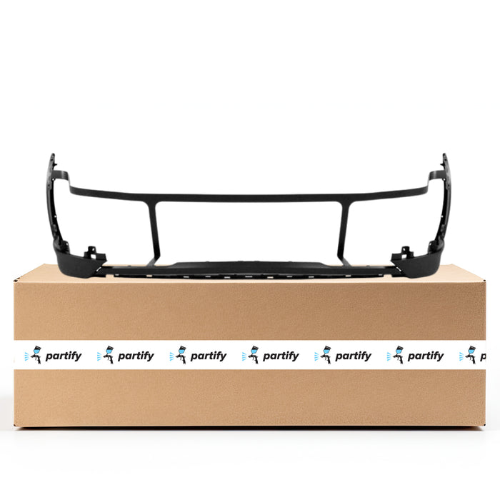 Hyundai Tucson Front Lower Bumper - HY1015106