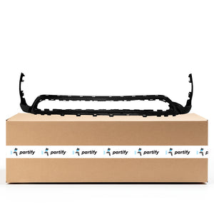 Front Lower Bumper image