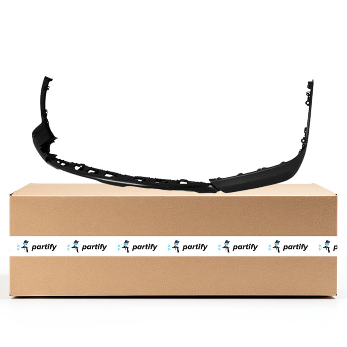 Hyundai Santa Fe Sport Front Lower Bumper - HY1015108