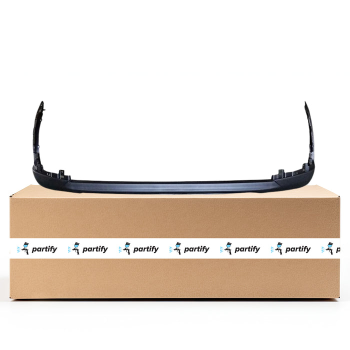 Hyundai Tucson CAPA Certified Front Lower Bumper - HY1015112C