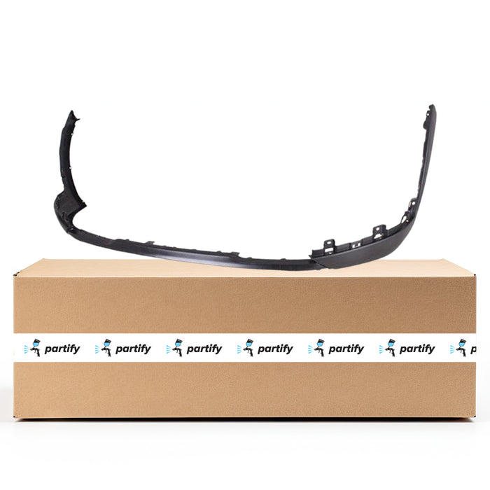 Hyundai Tucson OEM Front Lower Bumper - 86512D3520
