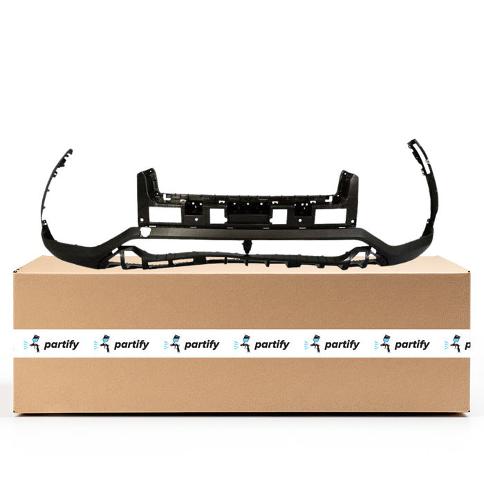 Hyundai Palisade OEM Front Lower Bumper Without Sensor Holes - 86512S8010