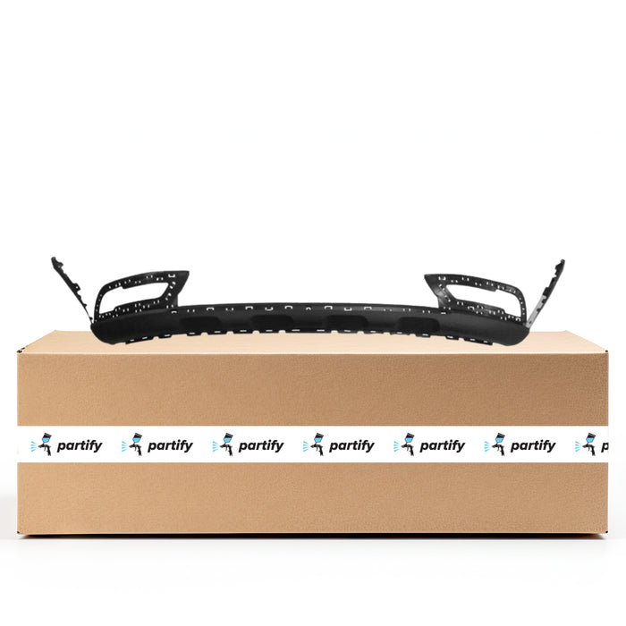 Hyundai Venue Front Lower Bumper - HY1015117