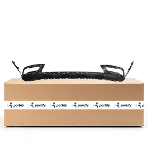 Front Lower Bumper image