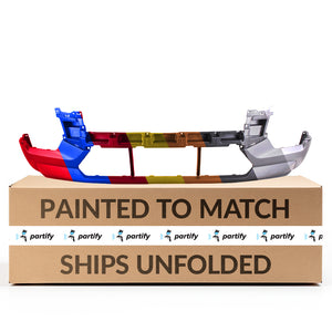 Front Lower Bumper image