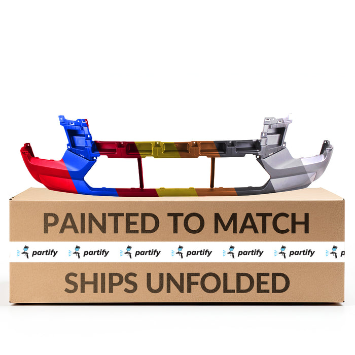 Hyundai Santa Cruz SE/SEL/SEL Premium CAPA Certified Front Lower Bumper - HY1015127C