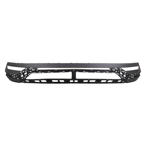 Hyundai Ioniq Front Lower Bumper Dark Gray - HY1015128