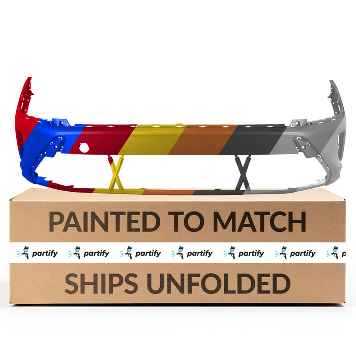 Hyundai Kona Essential/Limited/Preferred/SE/SEL Front Lower Bumper - HY1015129