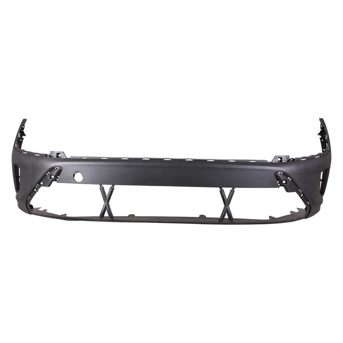 Hyundai Kona Essential/Preferred/SE/SEL Front Lower Bumper Textured - HY1015130