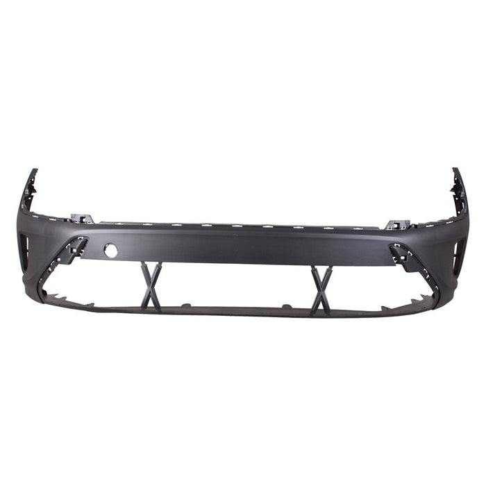 Hyundai Kona Essential/Preferred/SE/SEL CAPA Certified Front Lower Bumper Textured - HY1015130C