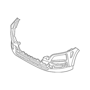 Front Lower Bumper image