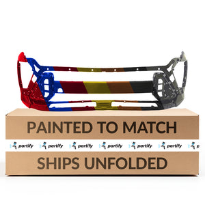 Front Lower Bumper image