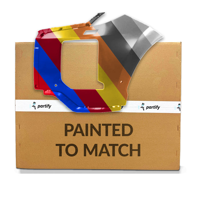 Hyundai Palisade Calligraphy/Ultimate Calligraphy Front Driver Side Bumper - HY1016103