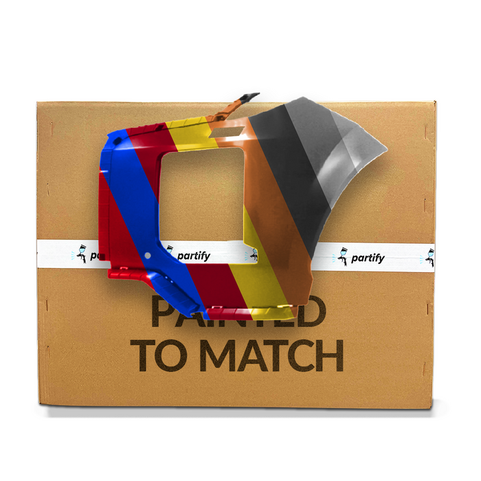 Hyundai Palisade Limited/SEL/Urban Front Driver Side Bumper W/Parking Sensors - HY1016105