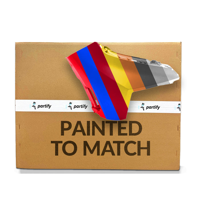 Hyundai Santa Cruz Front Passenger Side Bumper - HY1017101