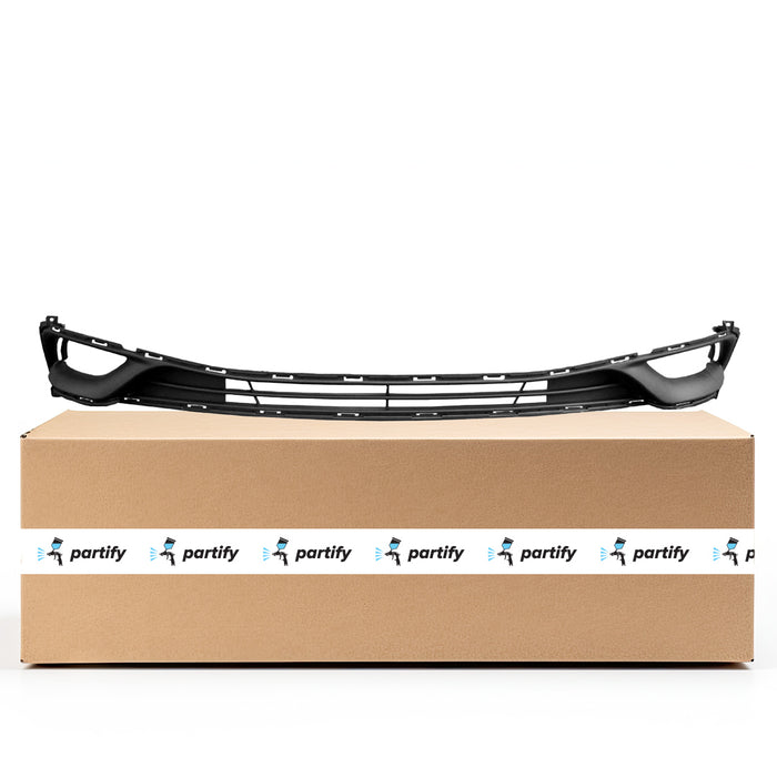 Parrilla inferior certificada CAPA para Hyundai Sonata, modelo 2.4L - HY1036133C