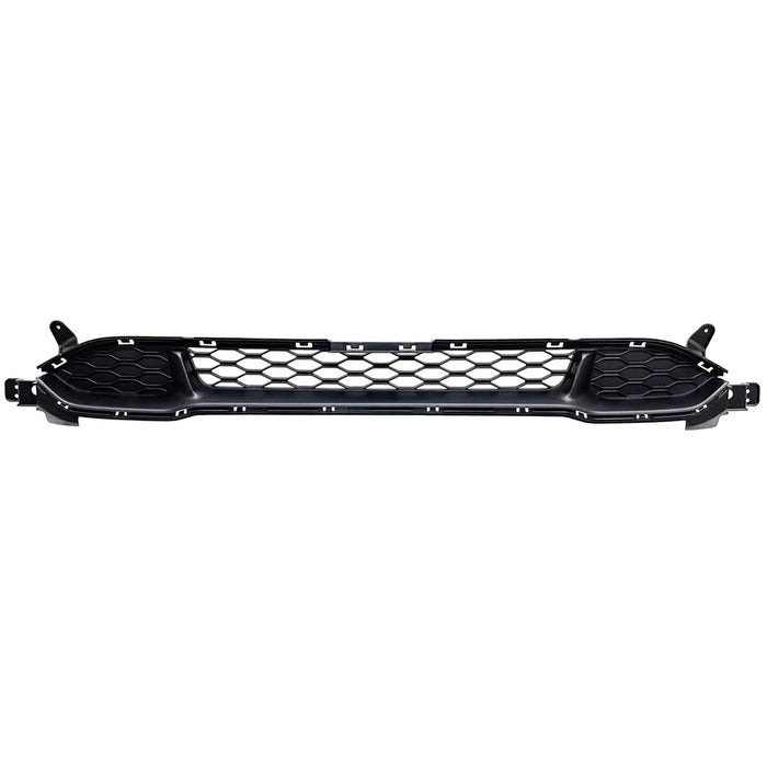Hyundai Kona Front Bumper Grille W/O Pedestrian Recognition W/O Fog Lamps - HY1036153