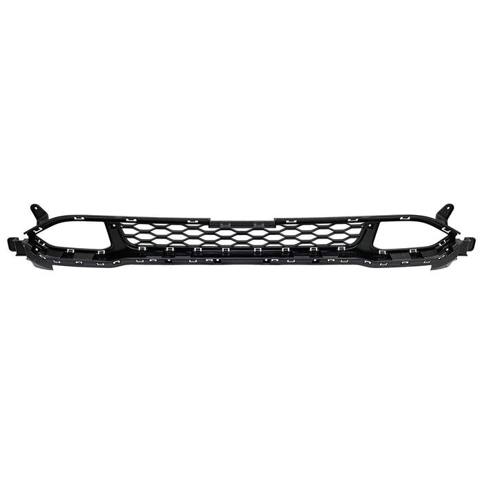 Hyundai Kona Front Bumper Grille W/O Pedestrian Recognition W/Fog Lamps - HY1036154