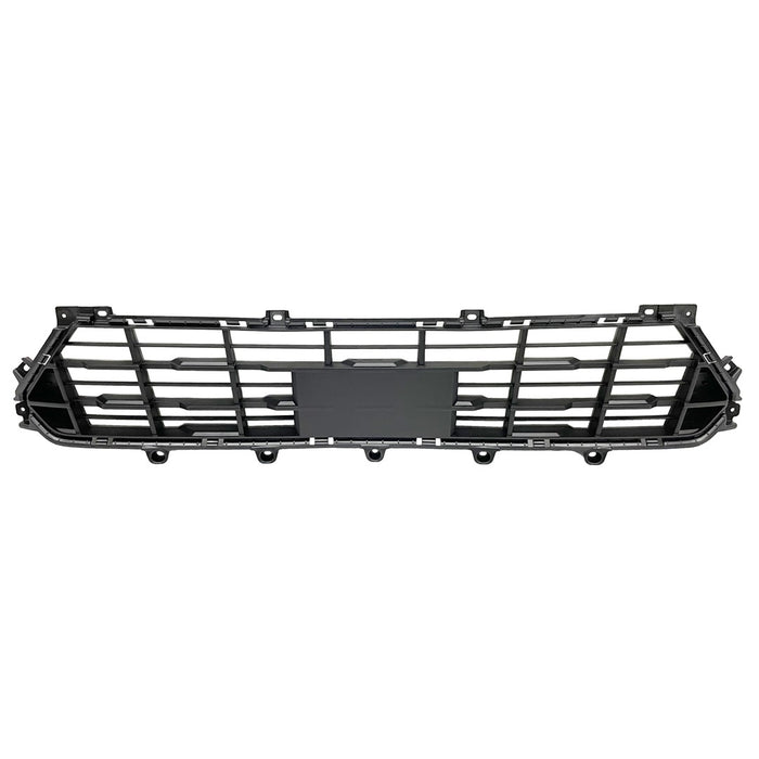 Hyundai Santa Cruz Front Bumper Grille W/Adaptive Cruise Control - HY1036160