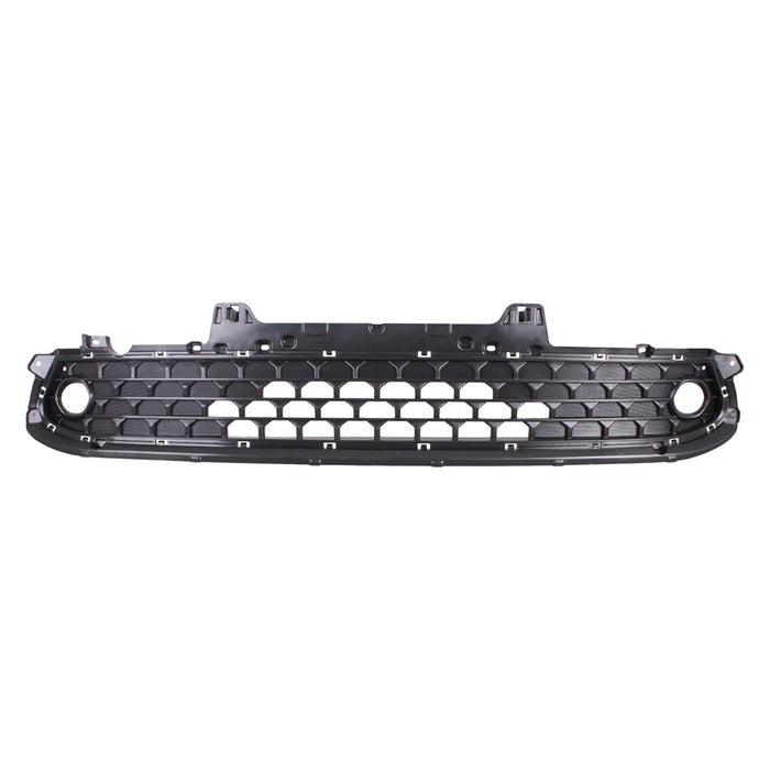 Hyundai Kona Preferred Front Bumper Grille W/O Adaptive Cruise Control - HY1036165