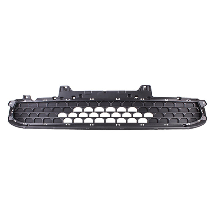 Hyundai Kona SE/SEL Front Bumper Grille W/O Fog Lamps - HY1036167