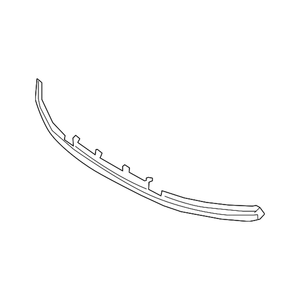 Front Bumper Grille image