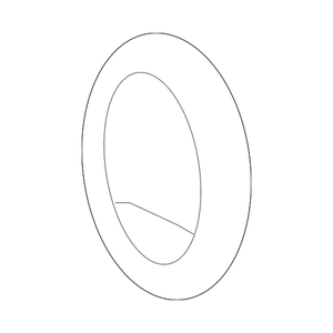 Front Driver Side Bumper Insert image
