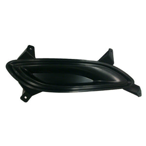 Front Driver Side Bumper Insert image