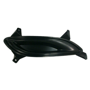 Front Driver Side Bumper Insert image