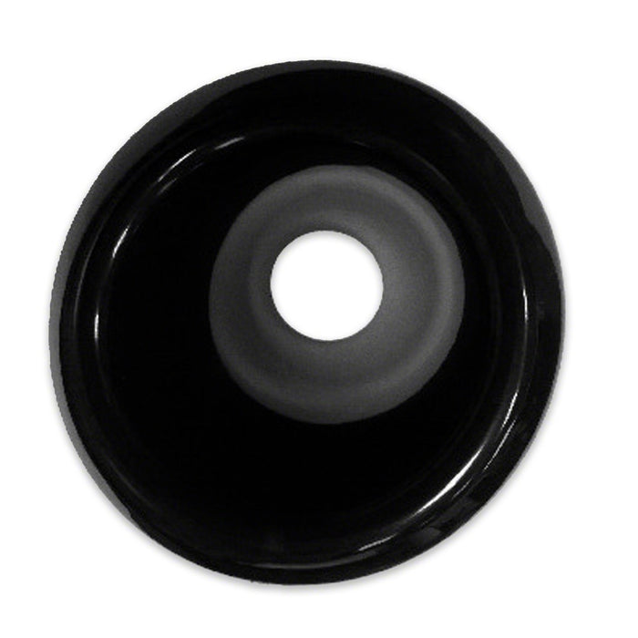 Hyundai Tiburon Front Driver Side Bumper Insert Fog Lamp Opening Cover - HY1038113