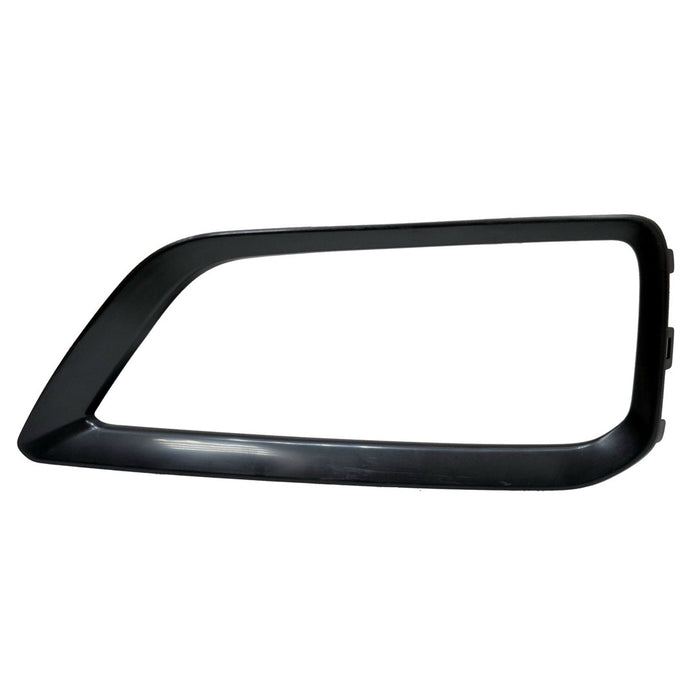 Hyundai Kona Front Driver Side Bumper Insert Headlamp Bezel - HY1038135