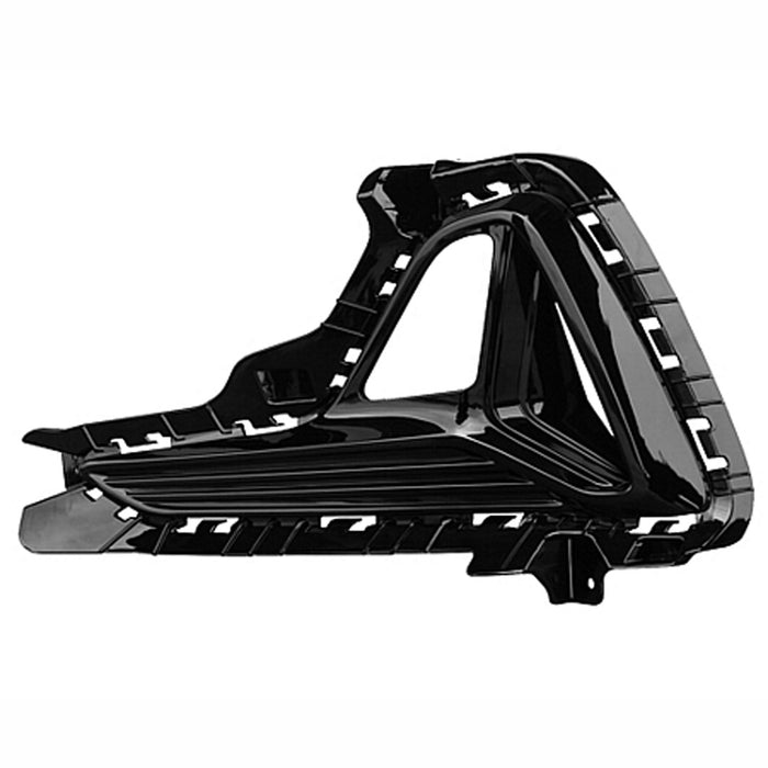 Hyundai Sonata Eco/GL/GLS/Limited/Limited 2.0T/SE/SEL Front Driver Side Bumper Insert W/Bulb Type Lamp - HY1038136