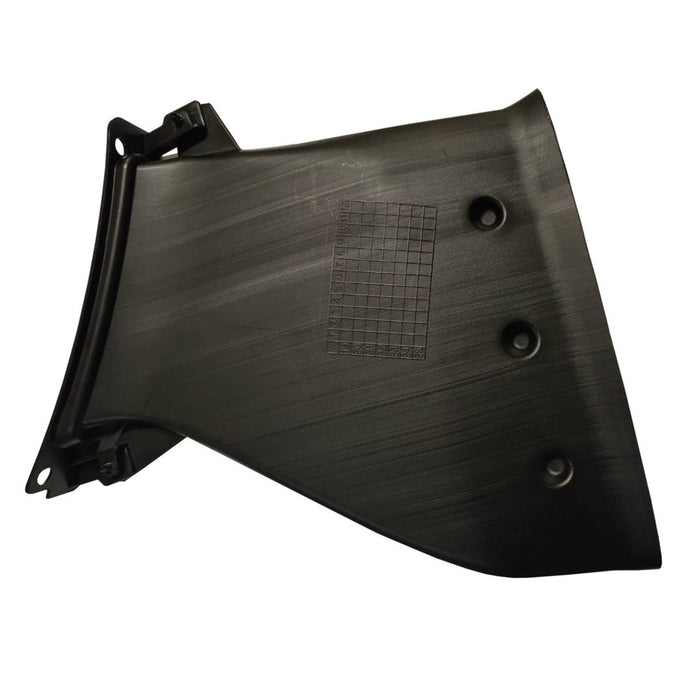 Hyundai Santa Fe Front Driver Side Bumper Insert Outer Grille Air Duct - HY1038143