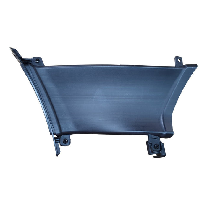 Hyundai Santa Fe Sport Front Driver Side Bumper Insert Outer Grille Air Duct - HY1038150