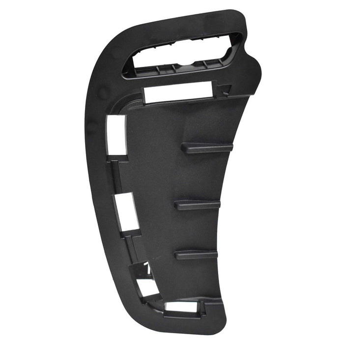 Hyundai Sonata Limited/Luxury/SEL/SEL Plus/Sport/Ultimate Front Driver Side Bumper Insert Side Vent Bracket - HY1038161