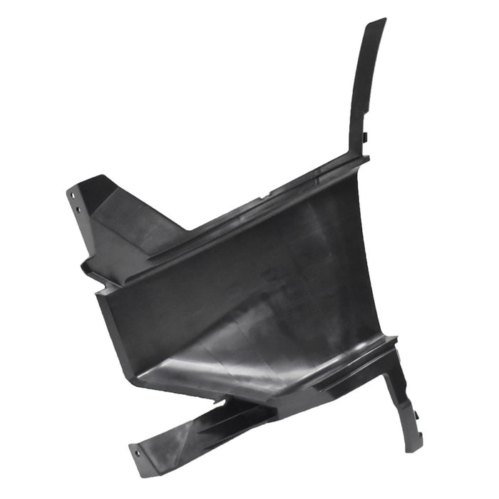 Hyundai Elantra Blue Hybrid/Essential/Preferred/Preferred Hybrid/SE/SEL Front Driver Side Bumper Insert Korea Built Air Duct 2L L4 - HY1038166