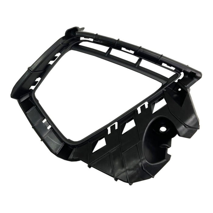 Hyundai Tucson Limited/SE/SEL Front Driver Side Bumper Insert Fog Lamp Bezel For Use W/Fog Lamps - HY1038174