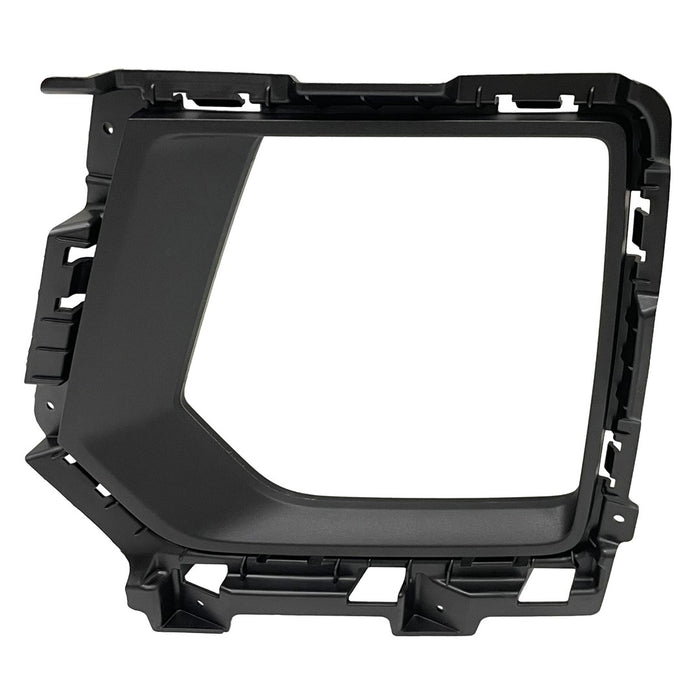 Hyundai Santa Cruz Front Driver Side Bumper Insert Headlamp Bezel - HY1038177
