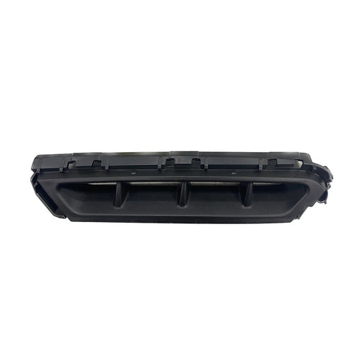 Hyundai Elantra Front Driver Side Bumper Insert Korea Built Outer Grille Sedan - HY1038185